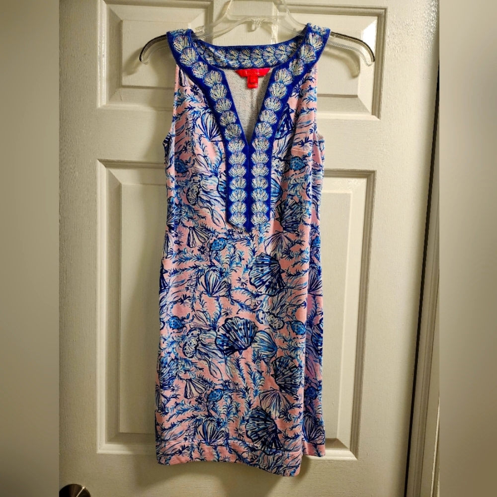 Lilly Pulitzer Dress